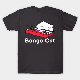 Bongo Cat T-Shirt